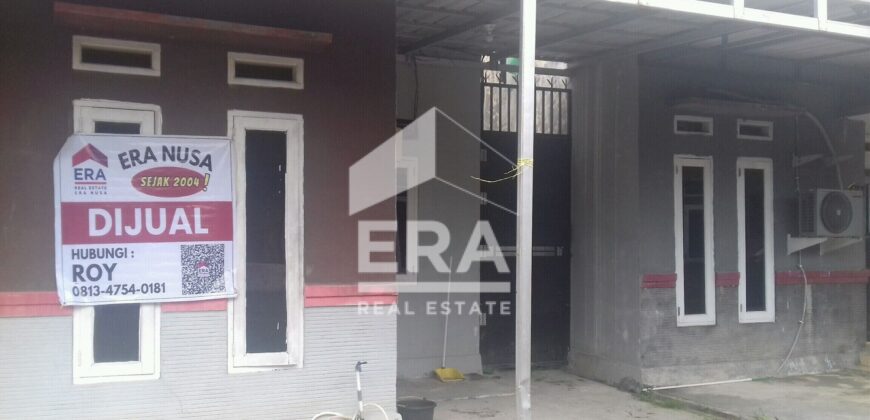 RUMAH DIJUAL JL RAPAK INDAH 2 SUNGAI KUNJANG, SAMARINDA