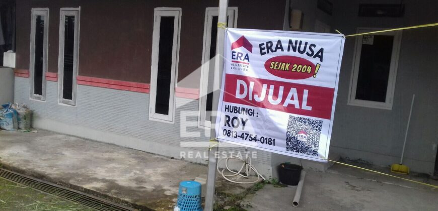 RUMAH DIJUAL JL RAPAK INDAH 2 SUNGAI KUNJANG, SAMARINDA