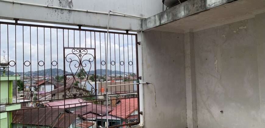 RUKO DISEWAKAN JL AHMAD YANI, SAMAMRINDA