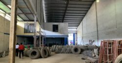 GUDANG DISEWAKAN JL. IR SUTAMI, SAMARINDA