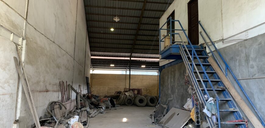 GUDANG DISEWAKAN JL. IR SUTAMI, SAMARINDA