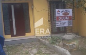 RUMAH DIJUAL GRAND TAMAN SARI, SAMARINDA