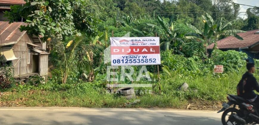 TANAH DIJUAL RINGROAD 3, SAMARINDA