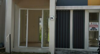 RUMAH DISEWAKAN CITRA GRAND A6 NO 06, SAMARINDA