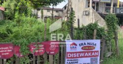 TANAH DISEWAKAN JL. AHMAD YANI, SAMARINDA