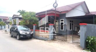 RUMAH DIJUAL JL. WAHID HASIM, SAMARINDA