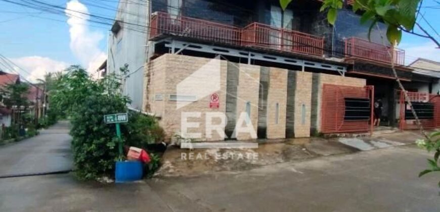 RUMAH SEWA JL. DAMANHURI ARTAS, SAMARINDA