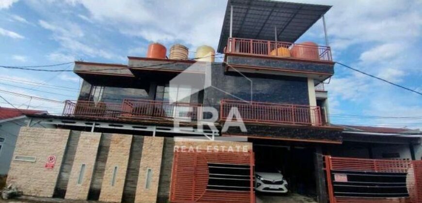 RUMAH SEWA JL. DAMANHURI ARTAS, SAMARINDA