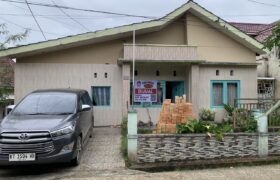 RUMAH JUAL BORNEO MUKTI, SAMARINDA