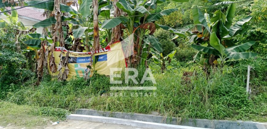 TANAH DIJUAL SUWANDI RAYA, SAMARINDA