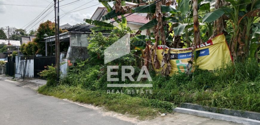 TANAH DIJUAL SUWANDI RAYA, SAMARINDA