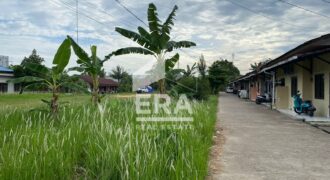DIJUAL TANAH DATUK IBA, SAMARINDA