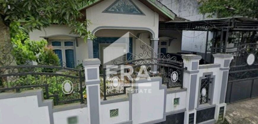 DIJUAL RUMAH JALAN JUANDA 4B, SAMARINDA
