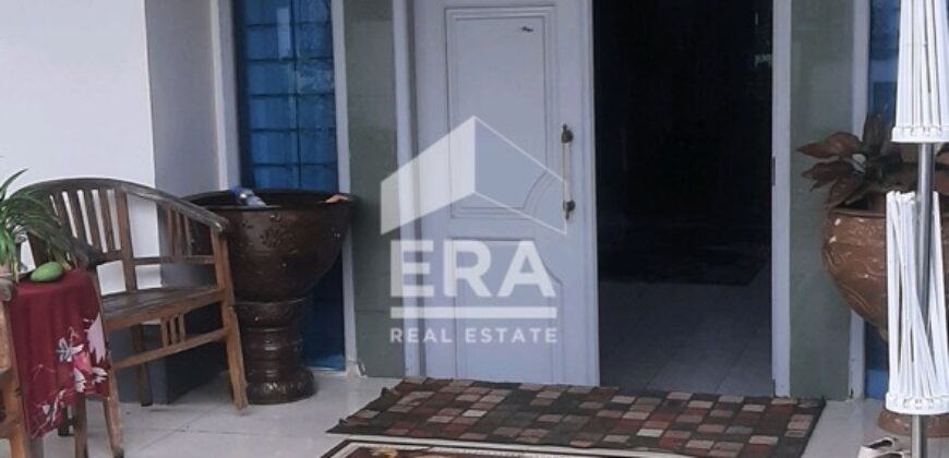 DIJUAL RUMAH JALAN JUANDA 4B, SAMARINDA