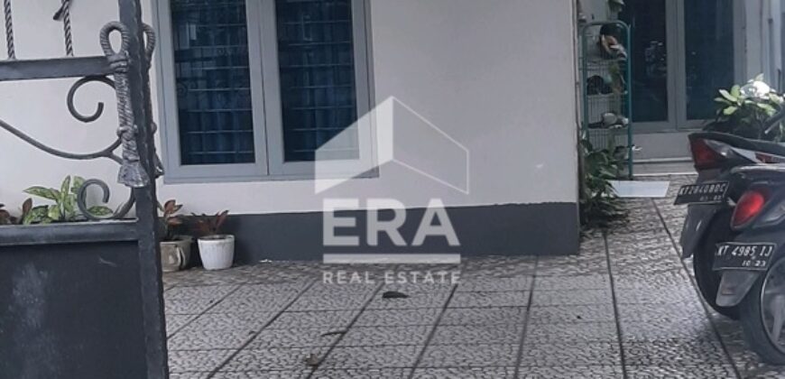 DIJUAL RUMAH JALAN JUANDA 4B, SAMARINDA