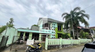 DIJUAL RUMAH AW SYAHRANIE GG 5A, SAMARINDA