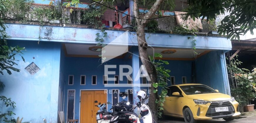 DIJUAL RUMAH PERUM PUSPITA BENGKURING, SAMARINDA
