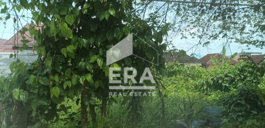 DIJUAL TANAH RAPAK INDAH, SAMARINDA