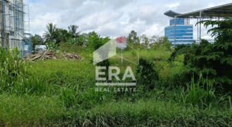 DIJUAL TANAH JL. PERJUANGAN, SAMARINDA