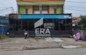 DIJUAL RUKO J. P. SURYANATA, SAMARINDA