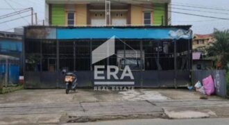 DIJUAL RUKO J. P. SURYANATA, SAMARINDA