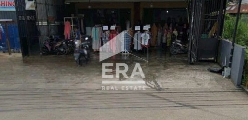 DIJUAL RUKO J. P. SURYANATA, SAMARINDA