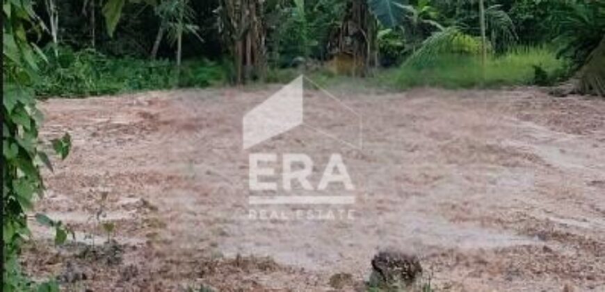 DIJUAL TANAH JL SULTAN ALIMUDIN, SAMBUTAN, SAMARINDA