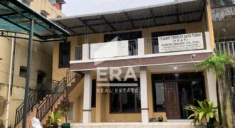 DISEWAKAN RUMAH JL. KADRIE OENING, SAMARINDA
