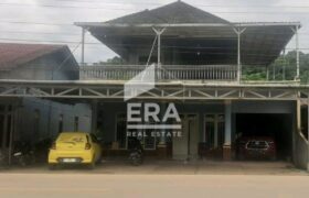 DIJUAL RUMAH JL YOS SUDARSO, KUTAI KARTANEGARA