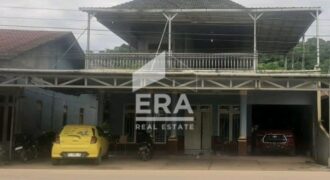 DIJUAL RUMAH JL YOS SUDARSO, KUTAI KARTANEGARA