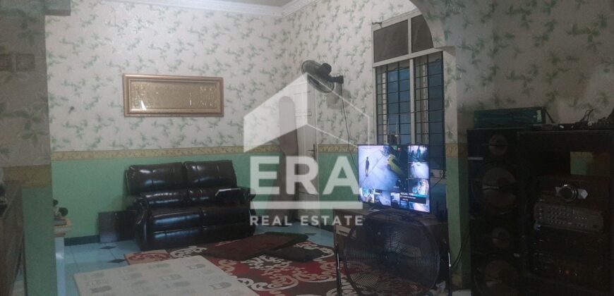 DIJUAL RUMAH JL YOS SUDARSO, KUTAI KARTANEGARA