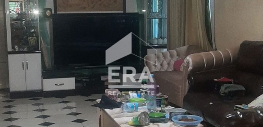 DIJUAL RUMAH JL YOS SUDARSO, KUTAI KARTANEGARA