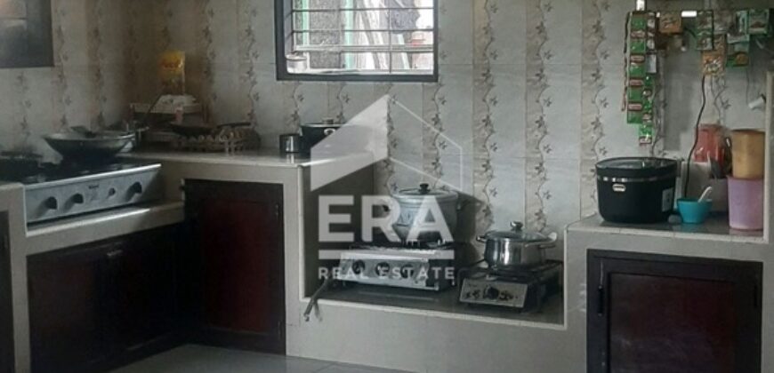 DIJUAL RUMAH JL YOS SUDARSO, KUTAI KARTANEGARA