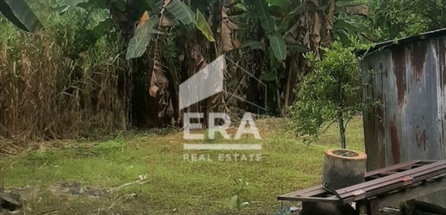 DIJUAL RUMAH JL YOS SUDARSO, KUTAI KARTANEGARA