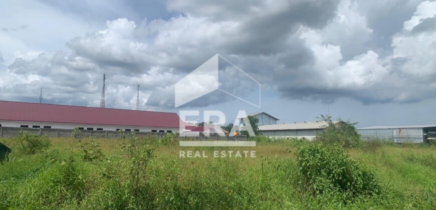 DIJUAL TANAH LOKASI JALAN POROS SAMARINDA – BONTANG, SAMARINDA