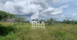 DIJUAL TANAH LOKASI JALAN POROS SAMARINDA – BONTANG, SAMARINDA
