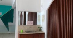 DISEWAKAN RUMAH TENGAH KOTA BEBAS BANJIR, SAMARINDA
