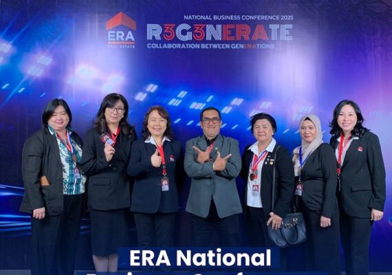 Our amazing ERA NUSA Marketing on NBC 2025