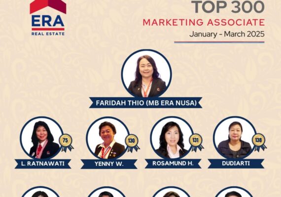 TOP 300 MARKETING ASSOCIATE March 2025
