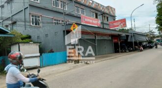 DIJUAL HOTEL TENGAH KOTA TENGGARONG
