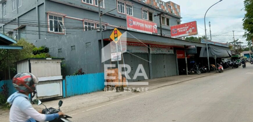 DIJUAL HOTEL TENGAH KOTA TENGGARONG