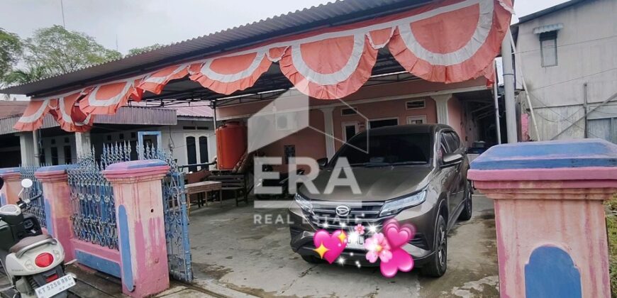 DIJUAL RUMAH JL. CENDANA, SAMARINDA