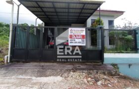 DIJUAL RUMAH JL. PELITA 4