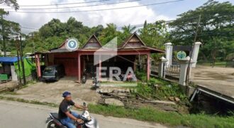 DIJUAL TANAH JL D.I PANJAITAN, SAMARINDA