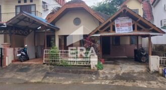 DIJUAL RUMAH LOKASI TENGAH KOTA, AMAN