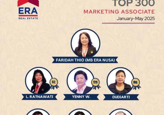 TOP 300 MARKETING ASSOCIATE MAY 2025