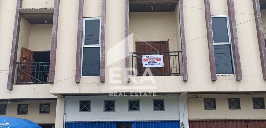 DIJUAL RUKO SIAP PAKAI 3 LANTAI, SAMARINDA