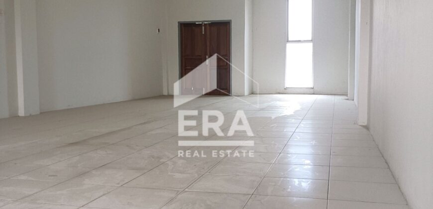 DIJUAL RUKO SIAP PAKAI 3 LANTAI, SAMARINDA