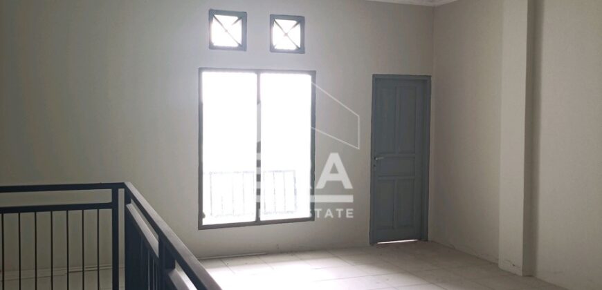 DIJUAL RUKO SIAP PAKAI 3 LANTAI, SAMARINDA