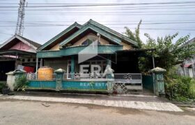DIJUAL RUMAH JL. KADRIE OENING, SAMARINDA